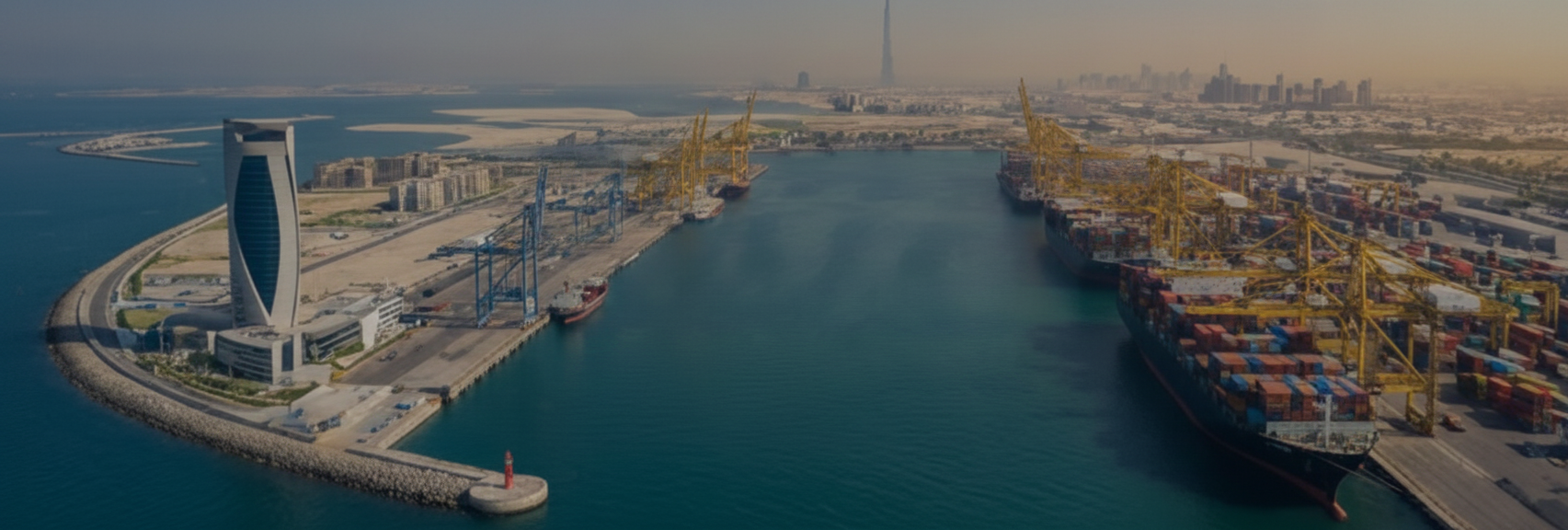 Customs documentation and clearance